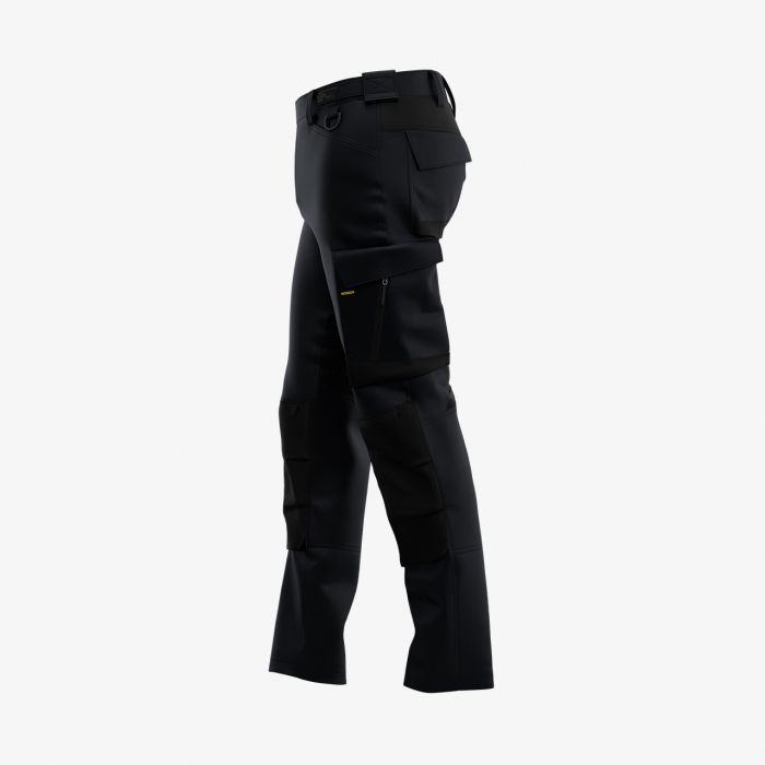 Pantaloni de lucru functionali DENEB TROUSERS, barbati, Safety Jogger [4]