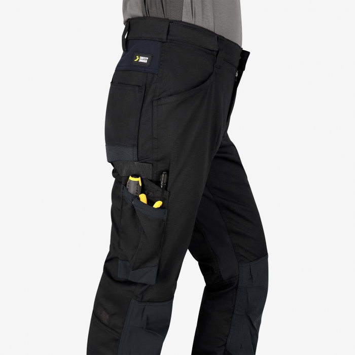 Pantaloni de lucru functionali DENEB TROUSERS, barbati, Safety Jogger [5]