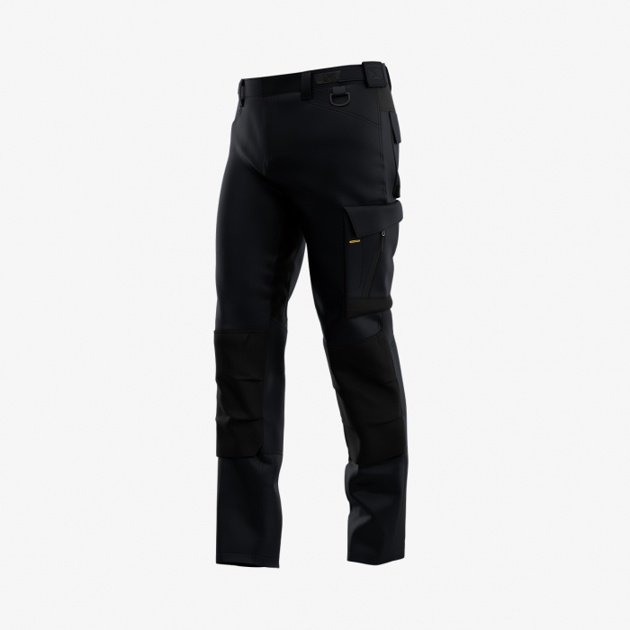 Pantaloni de lucru functionali DENEB TROUSERS, barbati, Safety Jogger [3]