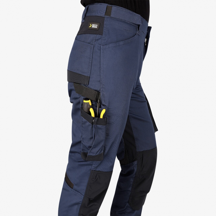 Pantaloni de lucru functionali DENEB TROUSERS, barbati, Safety Jogger [5]