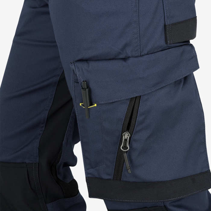 Pantaloni de lucru functionali DENEB TROUSERS, dama, Safety Jogger [7]