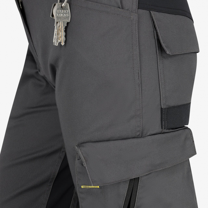 Pantaloni de lucru functionali DENEB TROUSERS, dama, Safety Jogger [7]