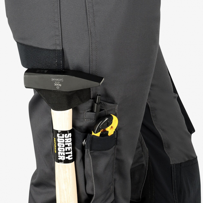 Pantaloni de lucru functionali DENEB TROUSERS, dama, Safety Jogger [5]