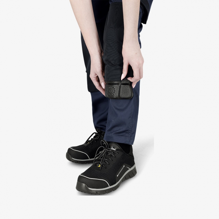 Pantaloni de lucru functionali DENEB TROUSERS, dama, Safety Jogger [6]