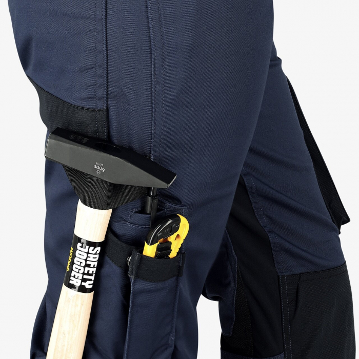 Pantaloni de lucru functionali DENEB TROUSERS, dama, Safety Jogger [5]