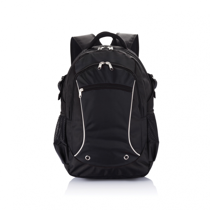 Rucsac laptop Denver 20L fara PVC, 15,6” [2]