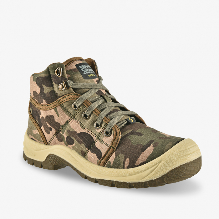 Bocanci de protectie DESERT, Safety Jogger [3]