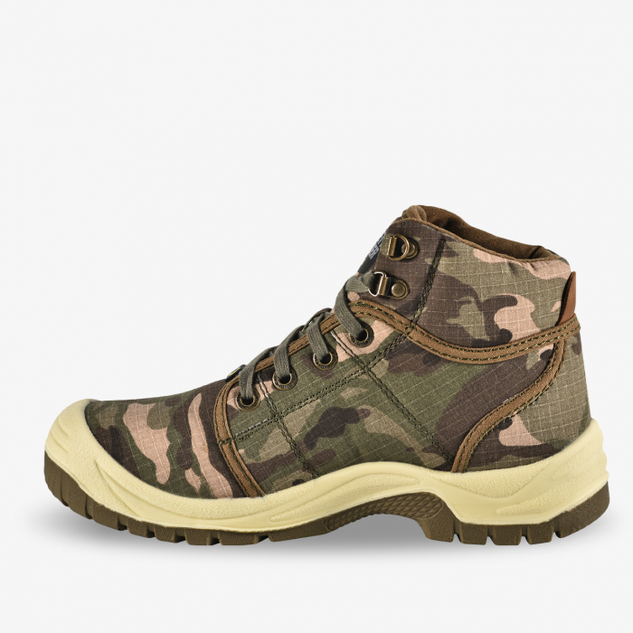 Bocanci de protectie DESERT, Safety Jogger [2]