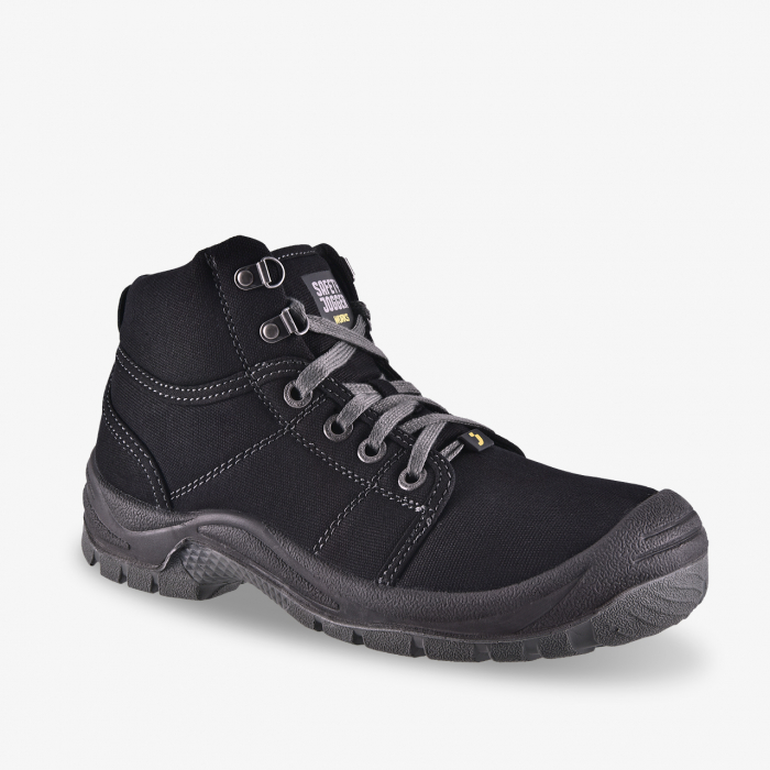 Bocanci de protectie DESERT, Safety Jogger [3]