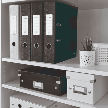 Biblioraft 80mm Leitz 180 WOW, roz metalizat [3]