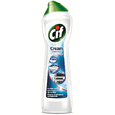 Detergent crema Cif 500ml alb [2]