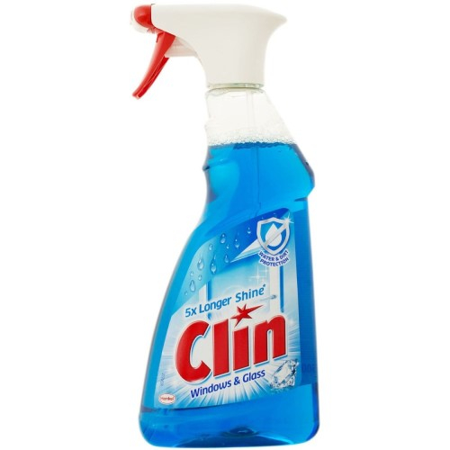 Detergent geam Clin 500ml pulverizator [2]