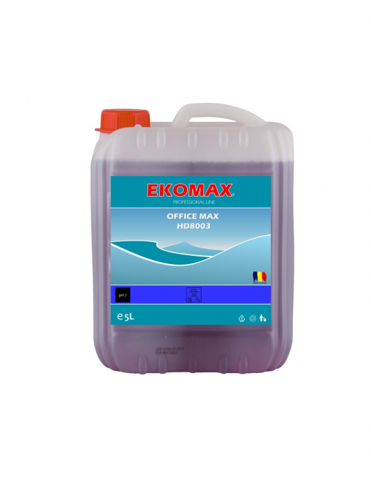 Detergent suprafete Ekomax Office Max 5L [1]