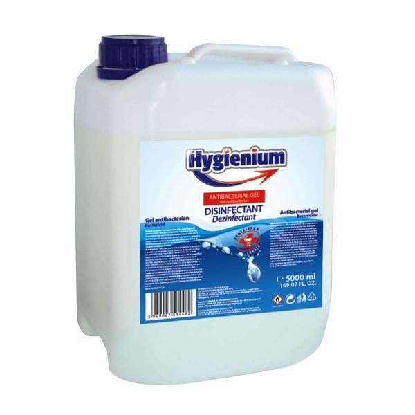 Dezinfectant maini Hygienium antibacterian gel 5L [1]