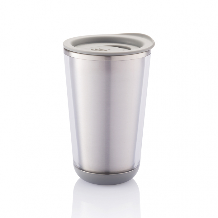 Pahar termoizolant inox Dia 350 ml antiscurgere [2]