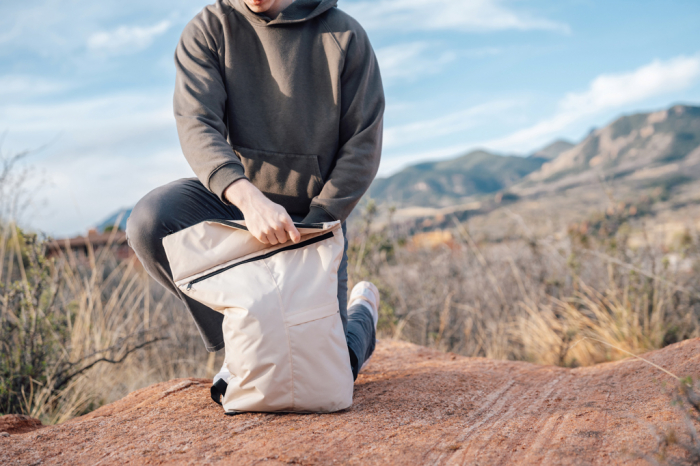 Rucsac pliabil usor Dillon AWARE™ rPET [11]