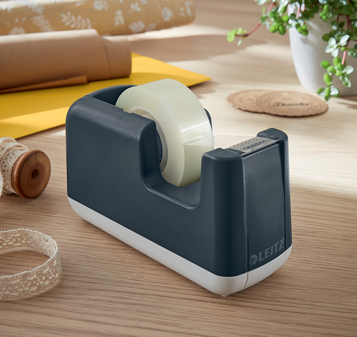 Dispenser pentru banda adeziva Leitz Cosy, PS, banda inclusa [2]