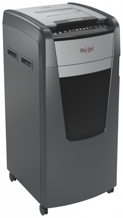 Distrugator documente REXEL PROMAX RSX1538, 15 coli, P4, cross-cut (confeti) [11]