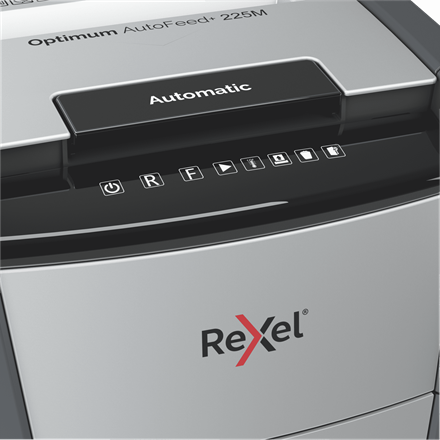 Distrugator documente REXEL PROMAX RSX1538, 15 coli, P4, cross-cut (confeti) [3]