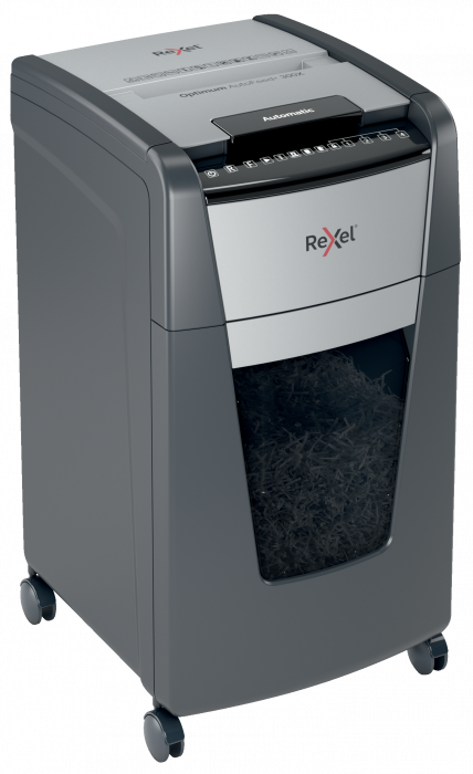 Distrugator documente REXEL PROMAX RSX1538, 15 coli, P4, cross-cut (confeti) [10]