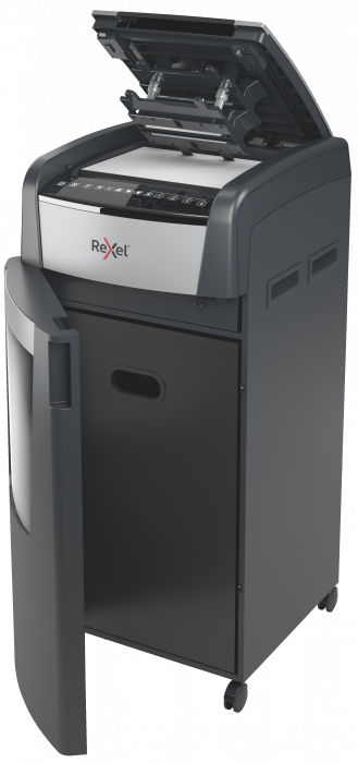 Distrugator documente REXEL PROMAX RSX1538, 15 coli, P4, cross-cut (confeti) [2]