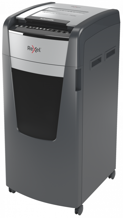 Distrugator documente REXEL PROMAX RSX1538, 15 coli, P4, cross-cut (confeti) [12]