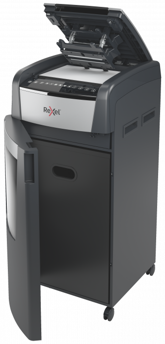 Distrugator documente REXEL PROMAX RSX1538, 15 coli, P4, cross-cut (confeti) [3]