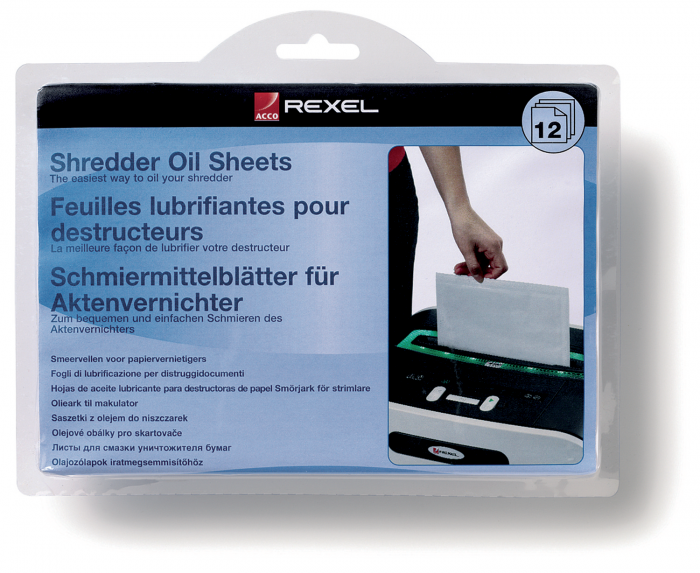 Distrugator documente REXEL PROMAX RSX1538, 15 coli, P4, cross-cut (confeti) [10]