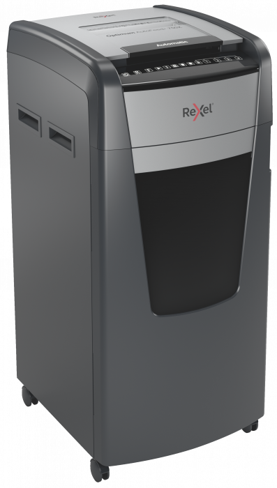 Distrugator documente REXEL PROMAX RSX1538, 15 coli, P4, cross-cut (confeti) [8]