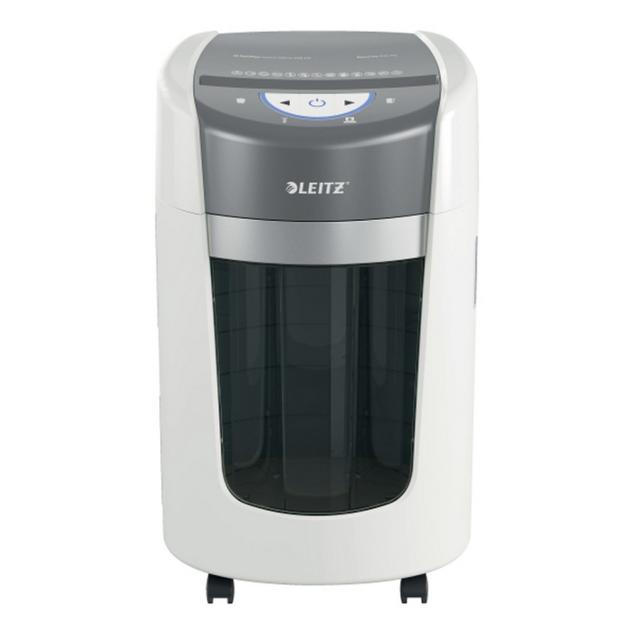 Distrugator documente Leitz IQ OptiMax Home Office 225 P5 micro-cut [2]