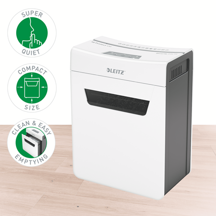 Distrugator documente manual Leitz IQ Protect [4]
