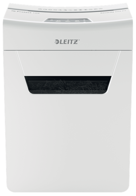 Distrugator documente manual Leitz IQ Protect [9]