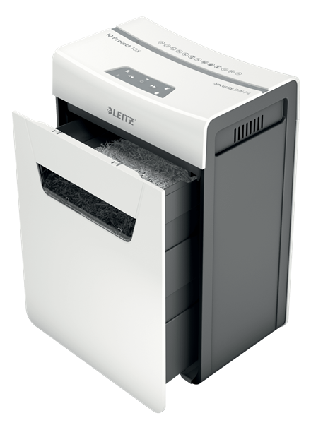 Distrugator documente manual Leitz IQ Protect [10]