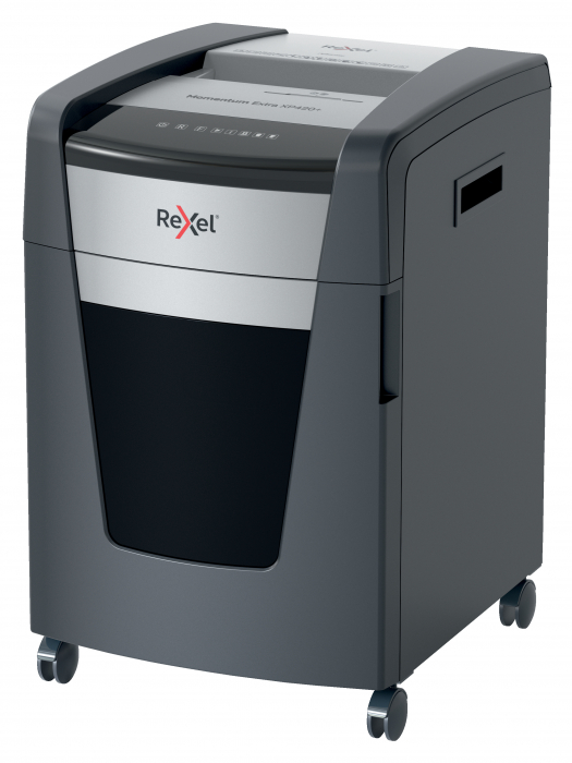 Distrugator documente manual REXEL Momentum Extra XP420, P4, Cross Cut [6]