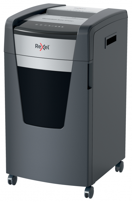 Distrugător documente manual REXEL Momentum Extra XP422 Cross Cut [7]