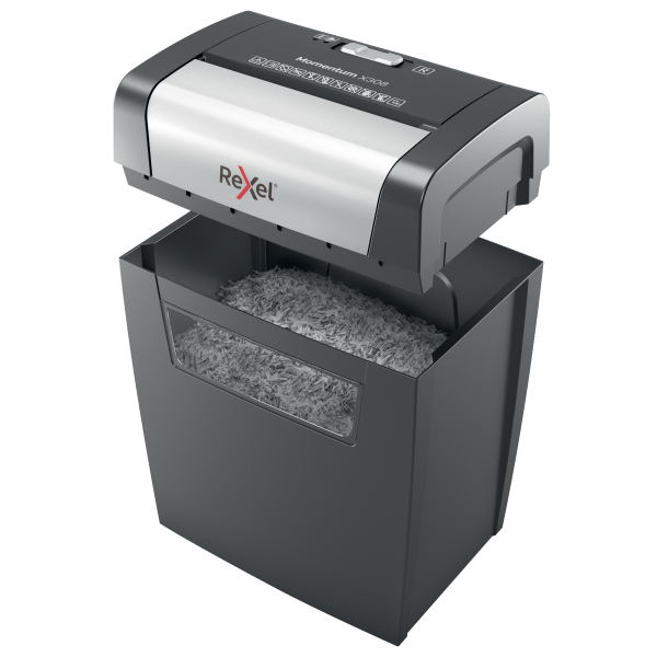 Distrugator pentru documente Rexel Momentum X308 [2]