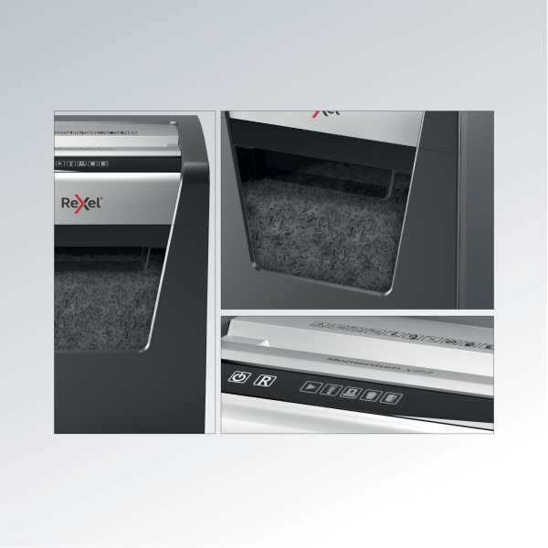 Distrugator pentru documente Rexel Momentum X415 [3]