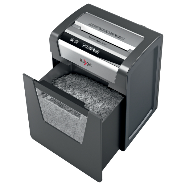 Distrugator pentru documente Rexel Momentum X415 [2]