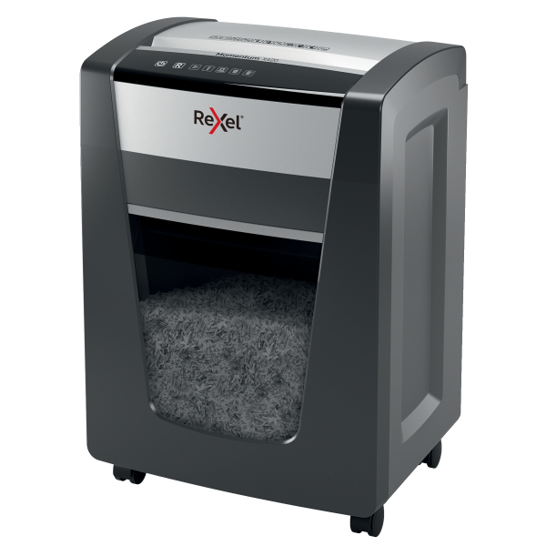 Distrugator pentru documente Rexel Momentum X420 [2]