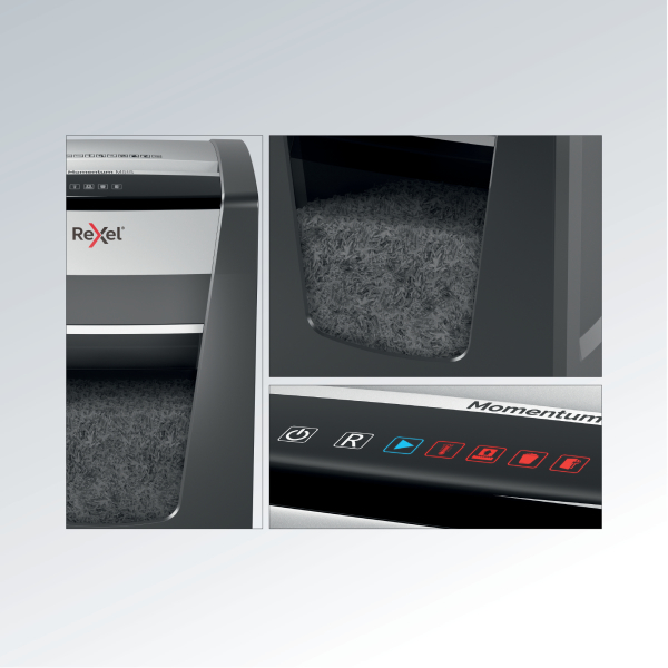 Distrugator pentru documente Rexel Momentum X420 [3]