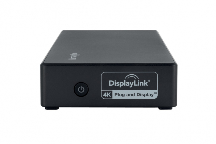 Statie de andocare SD4781P USB-C/USB-A Dual 4K – 100W, 4 porturi video, 10Gbps, 53% PCR [7]