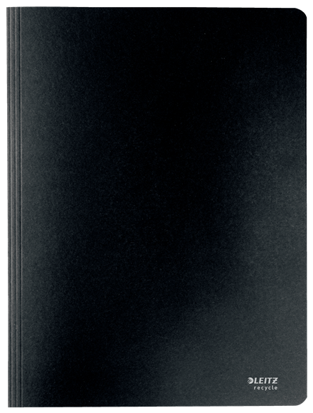 Dosar cu sina Leitz Wow alb [3]