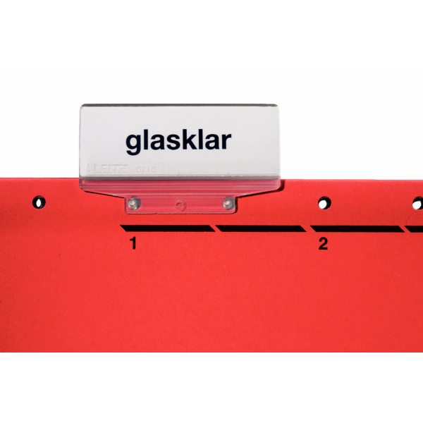 Dosar suspendat Leitz Alpha cu sina albastru [3]