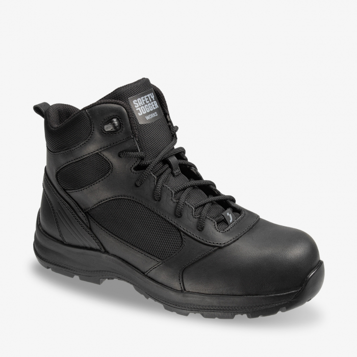 Bocanci de protectie DRAGON, Safety Jogger [3]
