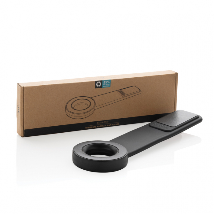 Suport auto magnetic universal DriveGrip, plastic reciclat certificat RCS [6]