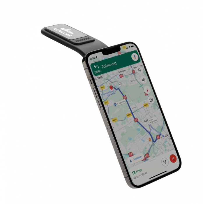 Suport auto magnetic universal DriveGrip, plastic reciclat certificat RCS [10]