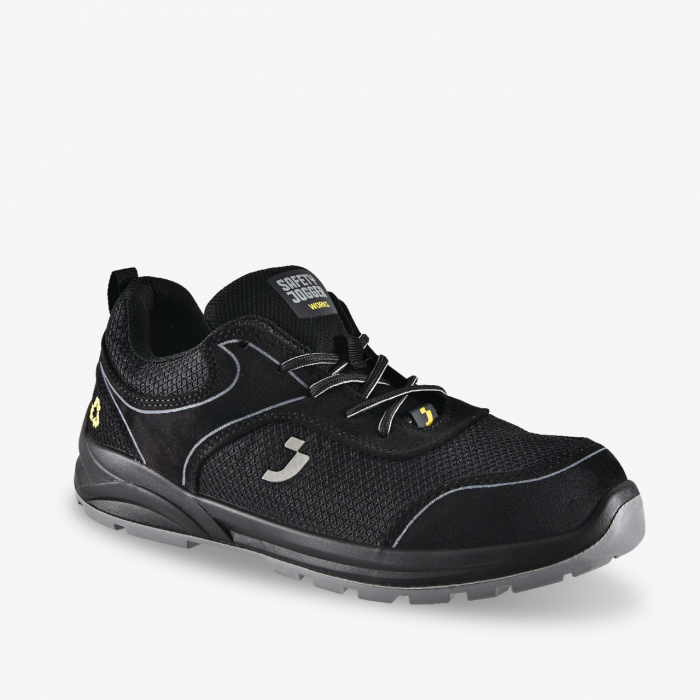 Pantofi de protectie ECOCADOR S1P LOW, Safety Jogger [3]