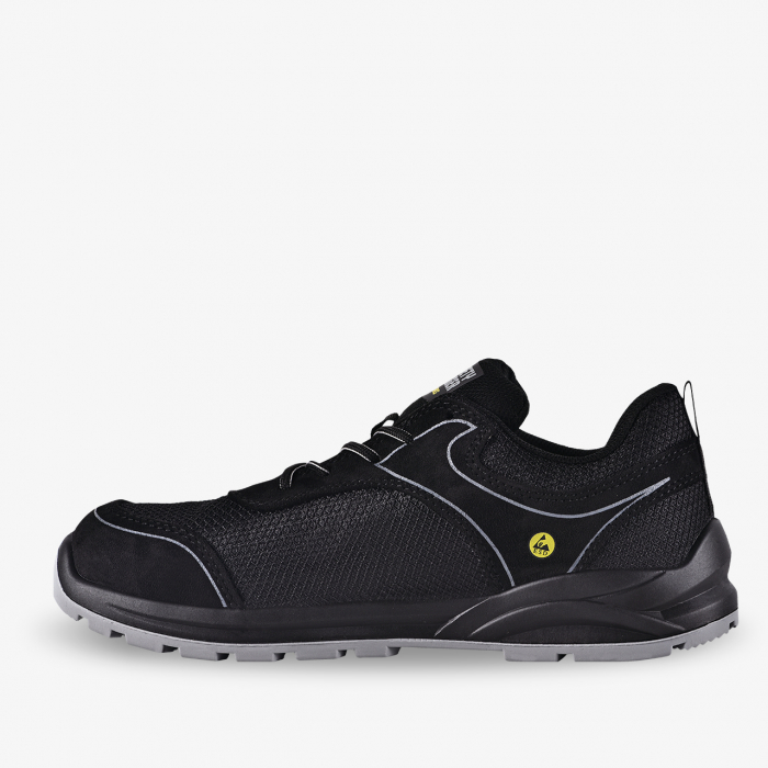 Pantofi de protectie ECOCADOR S1P LOW, Safety Jogger [2]