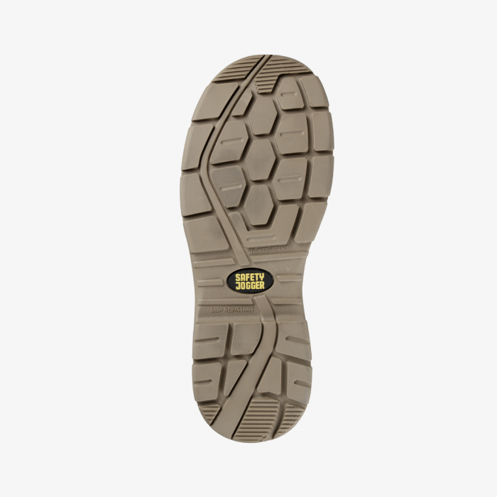 Bocanci de protectie ECODESERT S1P MID, Safety Jogger [4]