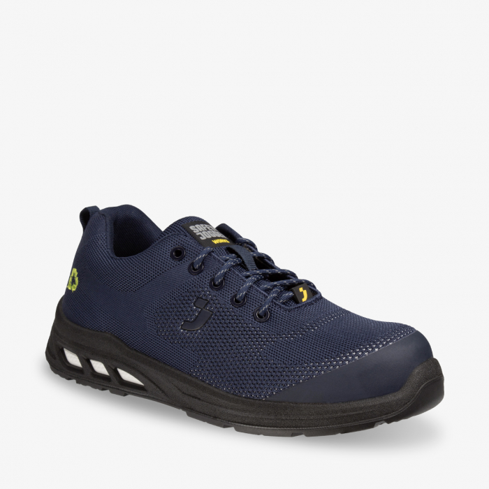 Pantofi de protectie ECOFITZ S1P LOW, Safety Jogger [3]